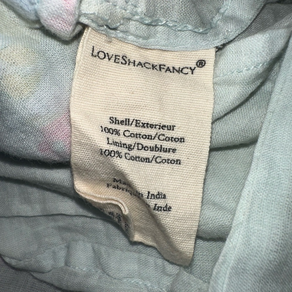 LoveShackFancy Runa Dress - Picture 7 of 7